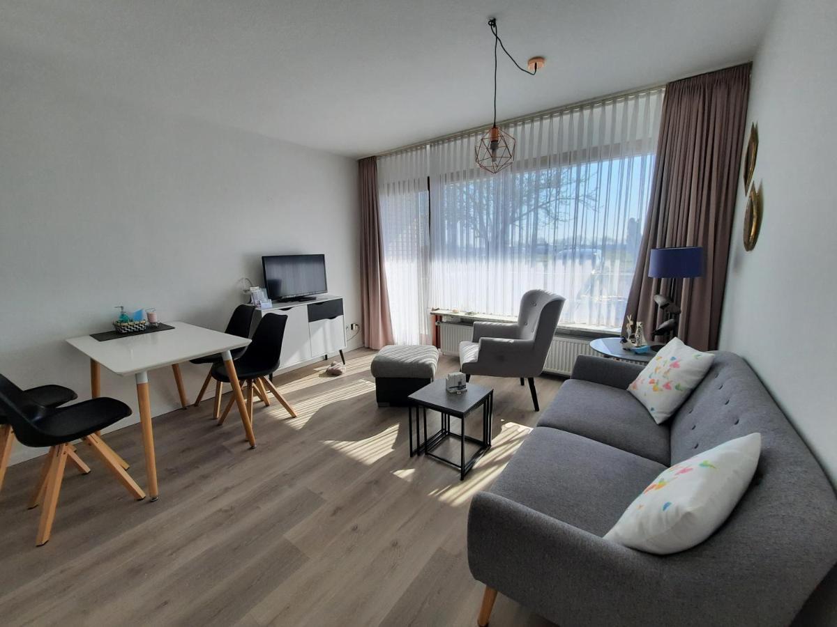 Deichblick Apartment Westerdeichstrich Екстериор снимка