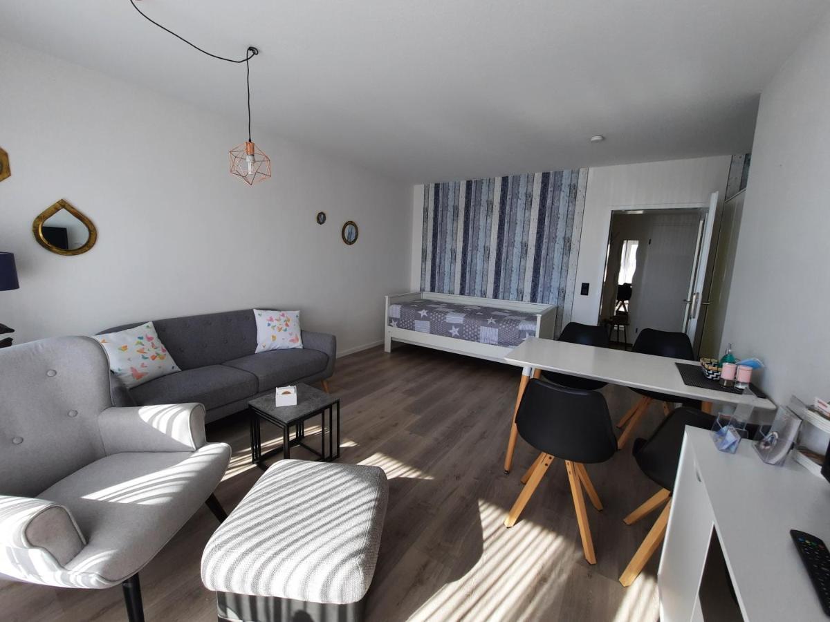 Deichblick Apartment Westerdeichstrich Екстериор снимка