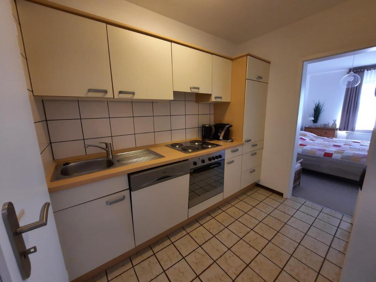 Deichblick Apartment Westerdeichstrich Екстериор снимка