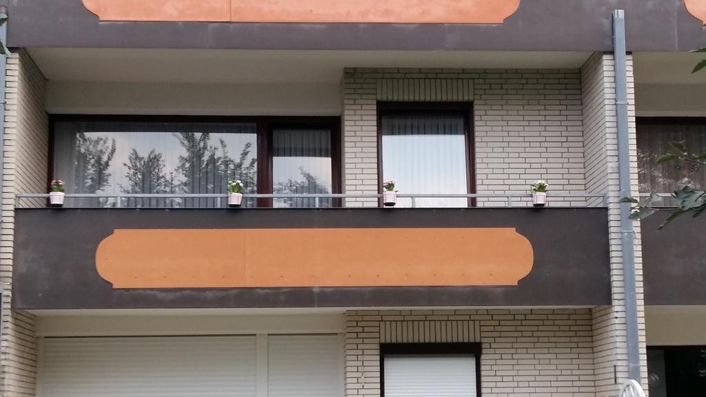 Deichblick Apartment Westerdeichstrich Екстериор снимка