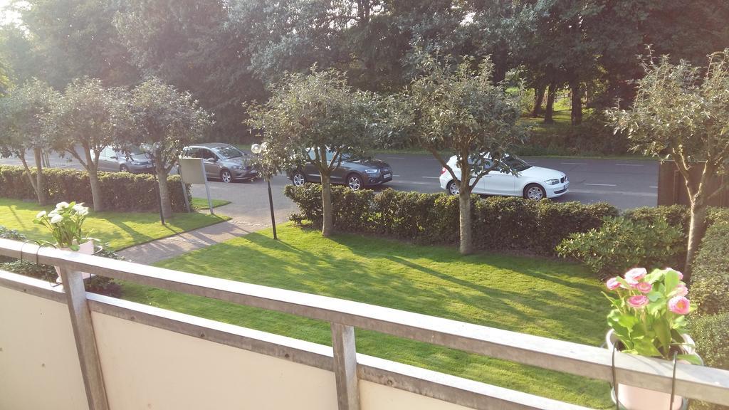 Deichblick Apartment Westerdeichstrich Екстериор снимка