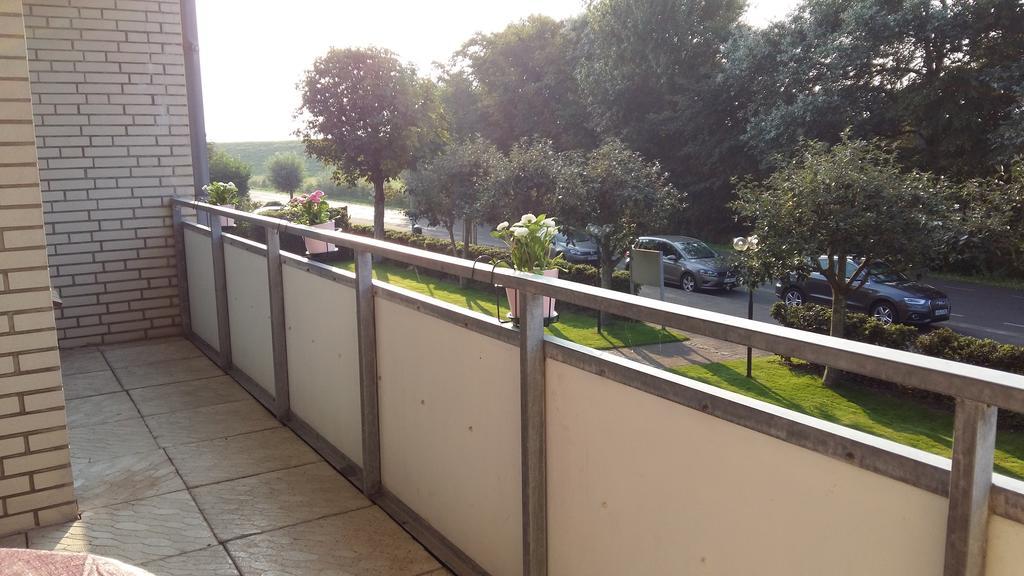 Deichblick Apartment Westerdeichstrich Екстериор снимка