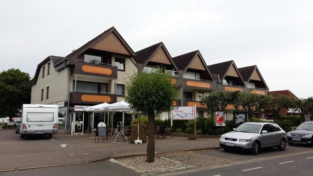 Deichblick Apartment Westerdeichstrich Екстериор снимка