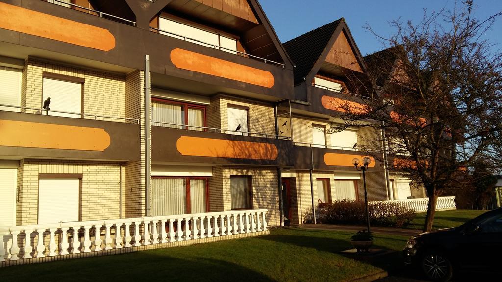 Deichblick Apartment Westerdeichstrich Екстериор снимка