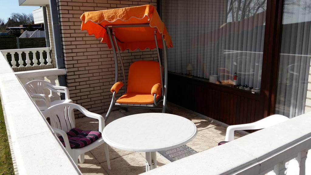 Deichblick Apartment Westerdeichstrich Екстериор снимка