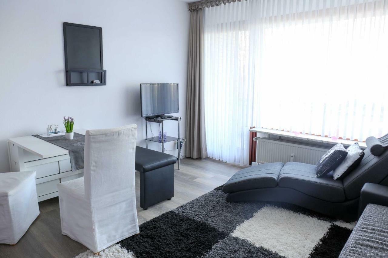 Deichblick Apartment Westerdeichstrich Екстериор снимка