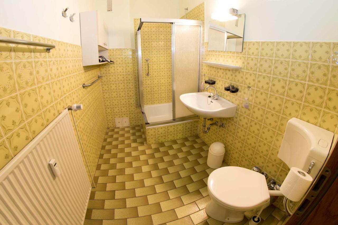 Deichblick Apartment Westerdeichstrich Екстериор снимка