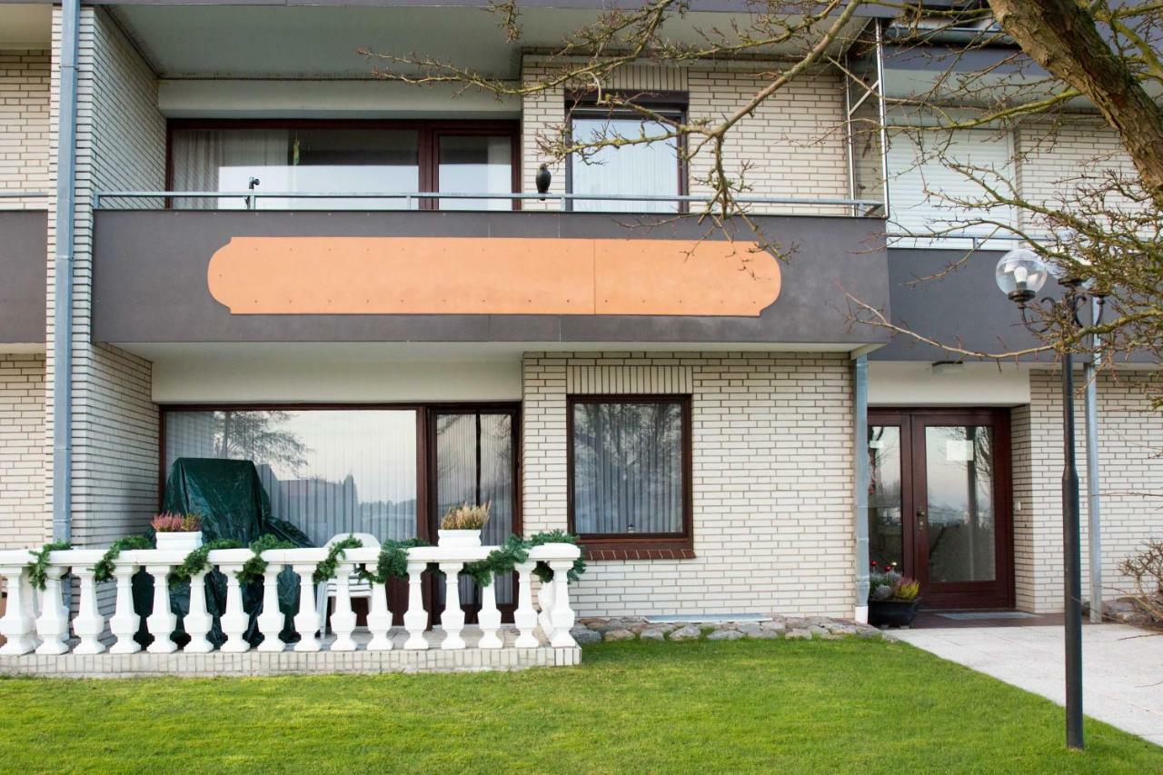 Deichblick Apartment Westerdeichstrich Екстериор снимка