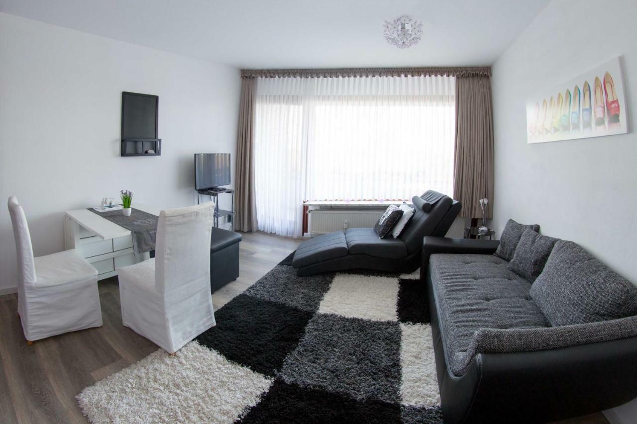 Deichblick Apartment Westerdeichstrich Екстериор снимка