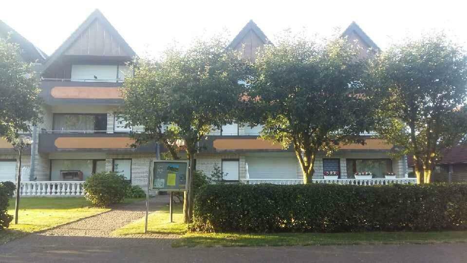 Deichblick Apartment Westerdeichstrich Екстериор снимка
