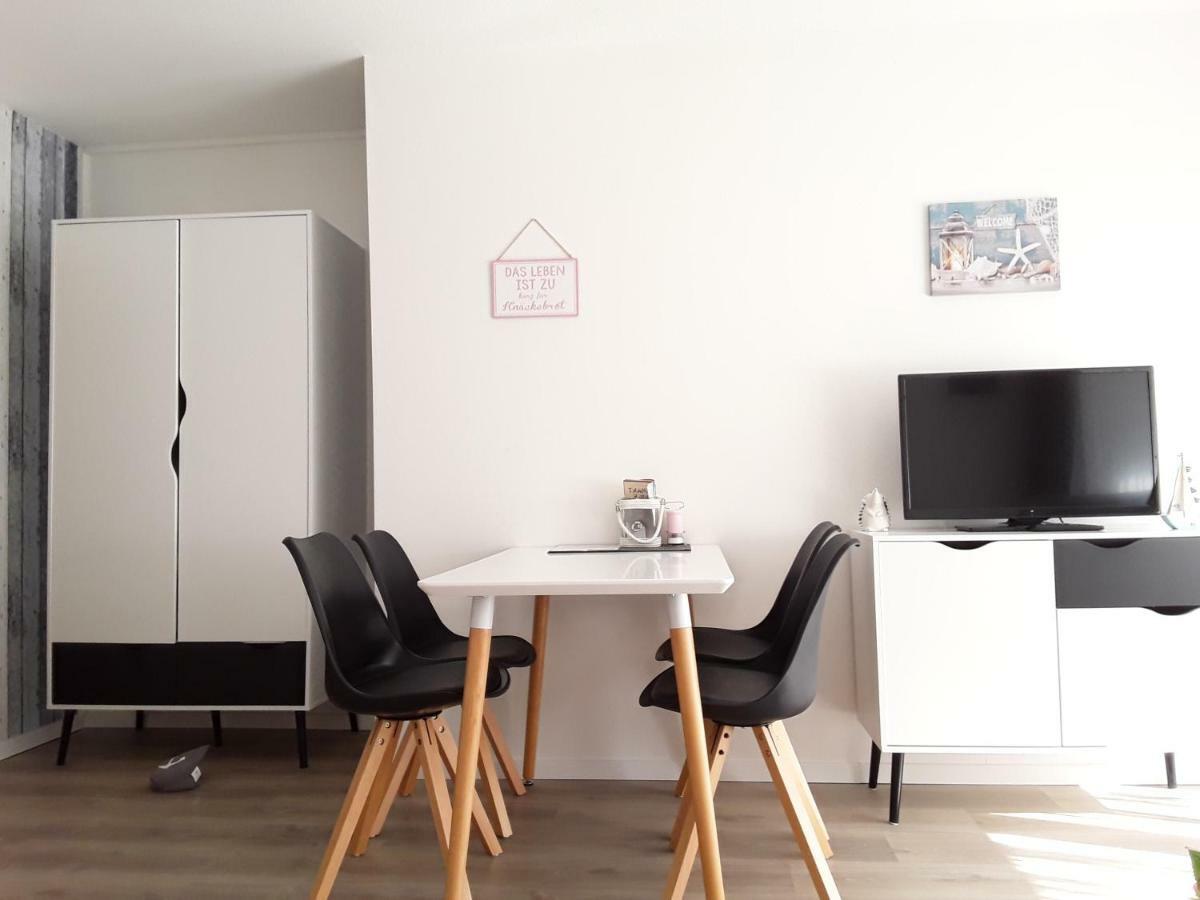 Deichblick Apartment Westerdeichstrich Екстериор снимка
